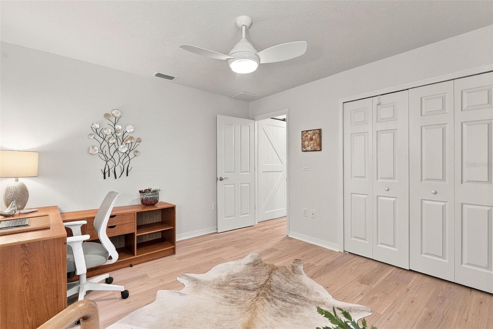 Third Bedroom Currently An Office - 3507 CULPEPPER TER, NORTH PORT