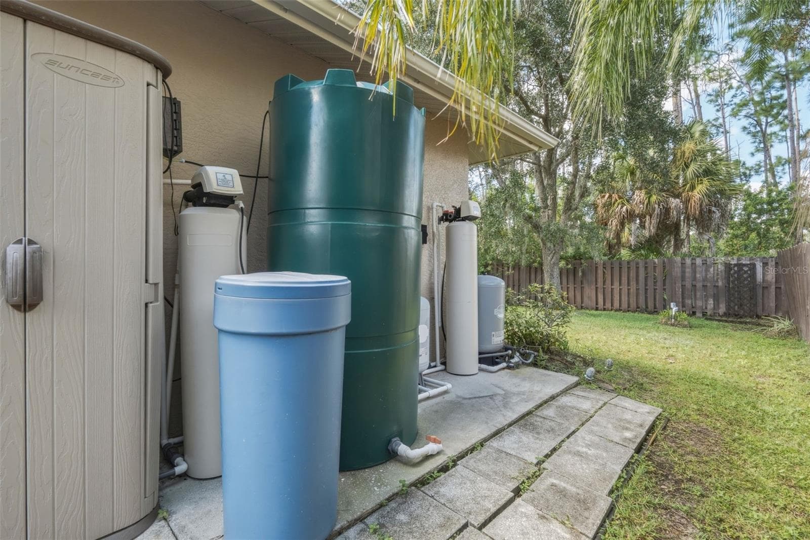 Fenced Backyard & Reverse Osmosis - 3507 CULPEPPER TER, NORTH PORT