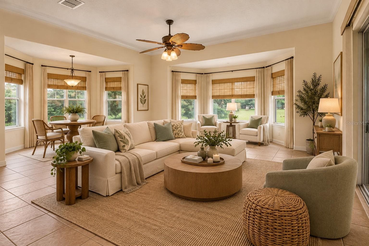 Virtual Family Room - 3538 MULBERRY GROVE LOOP, LEESBURG