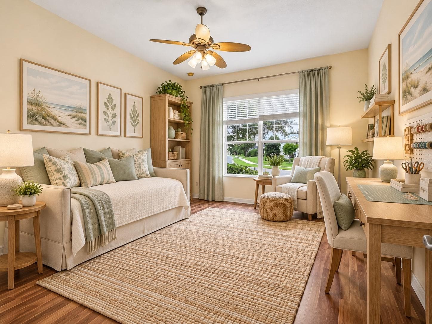 Virtual Guest Room - 3538 MULBERRY GROVE LOOP, LEESBURG