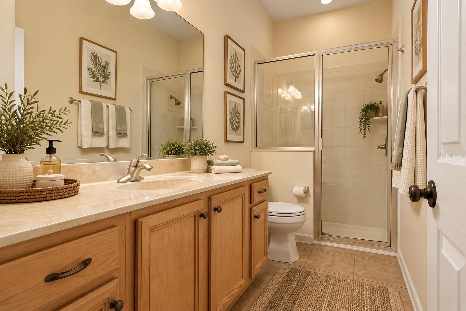 Virtual Guest Bath - 3538 MULBERRY GROVE LOOP, LEESBURG