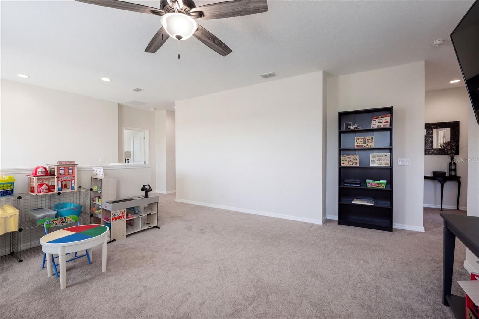 Loft 2nd floor - 4773 RIVERWALK DR, ST CLOUD