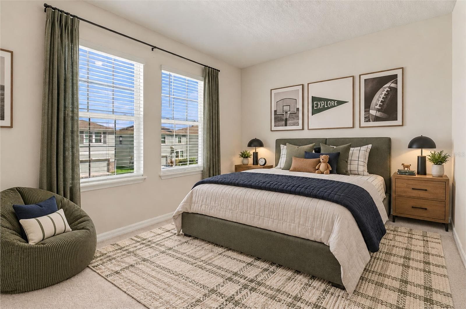 Single Family Residence at 3221 LIVING CORAL DR, ODESSA, photo 25 of 48