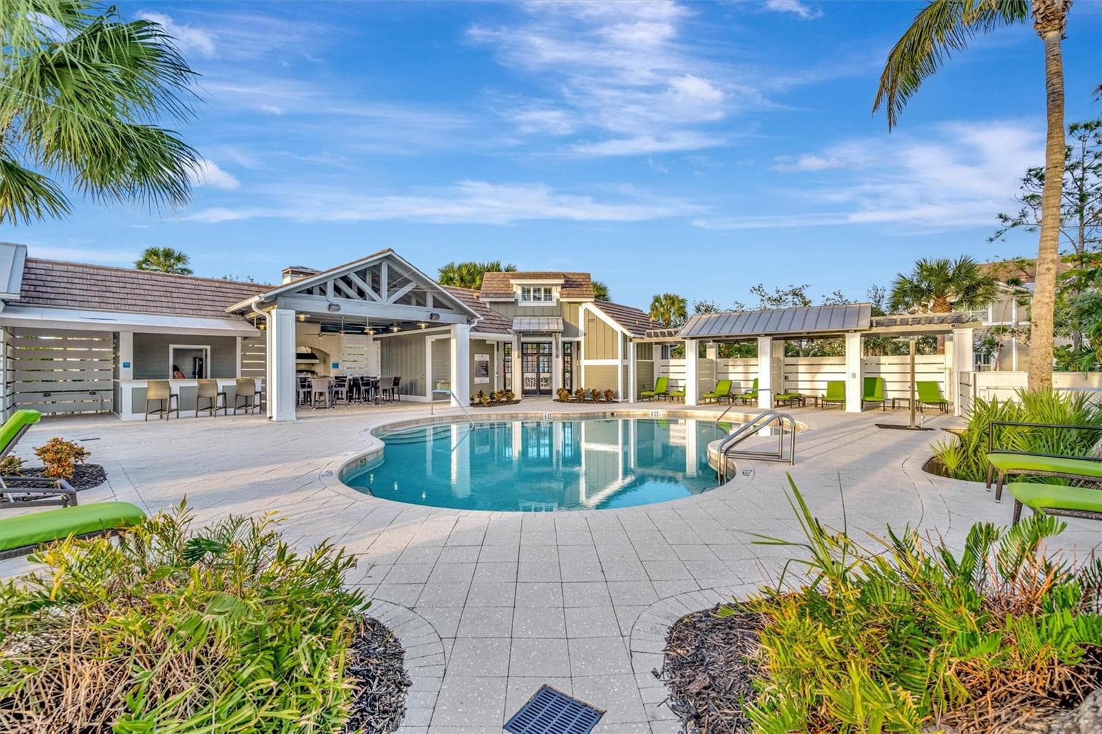 Pool #4 - 291 COMPASS POINT DR #201, BRADENTON