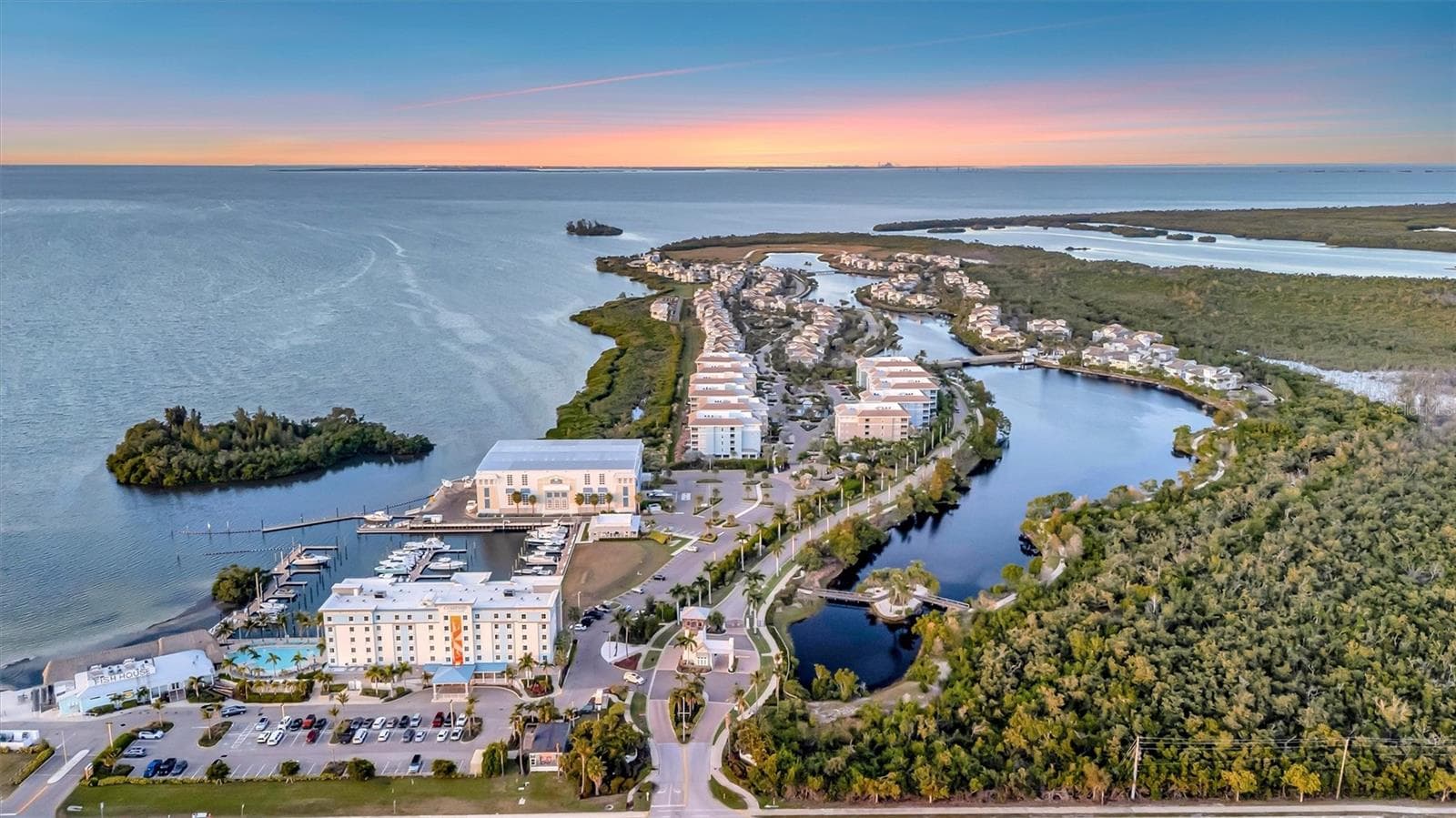 Condominium at 291 COMPASS POINT DR #201, BRADENTON, photo 84 of 97