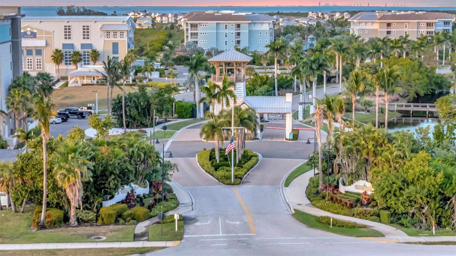 Condominium at 291 COMPASS POINT DR #201, BRADENTON, photo 85 of 97