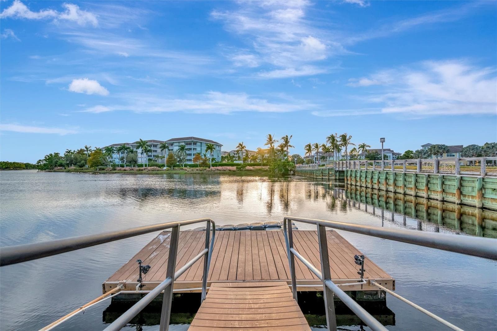 Enjoy two convenient kayak launch locations—one providing access to the Intracoastal Waterway near the Beach Club and another offering easy access to beautiful Sapphire Lake. - 291 COMPASS POINT DR #201, BRADENTON