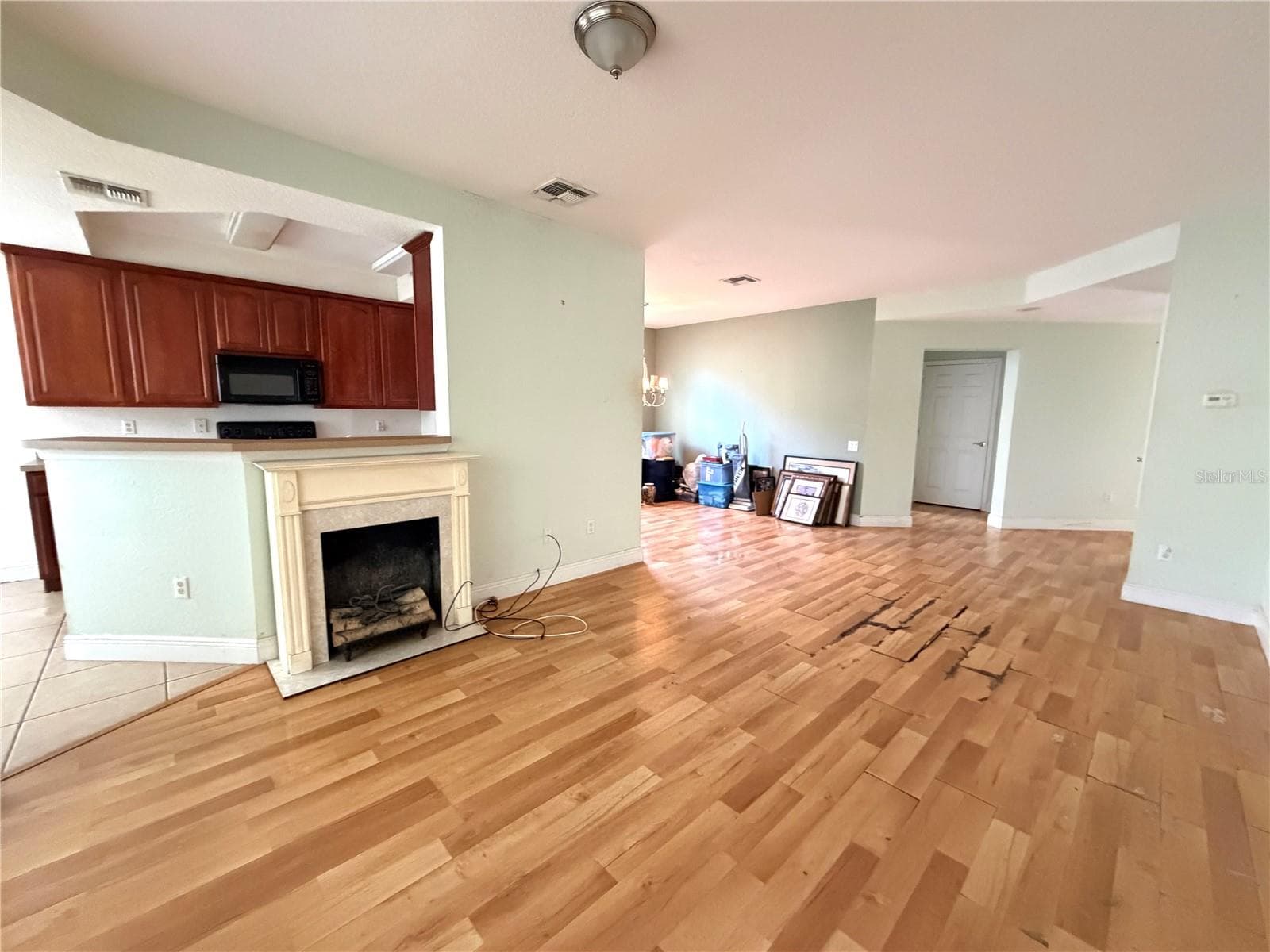 Family/ Living Room - 5054 MAXON TER #109, SANFORD