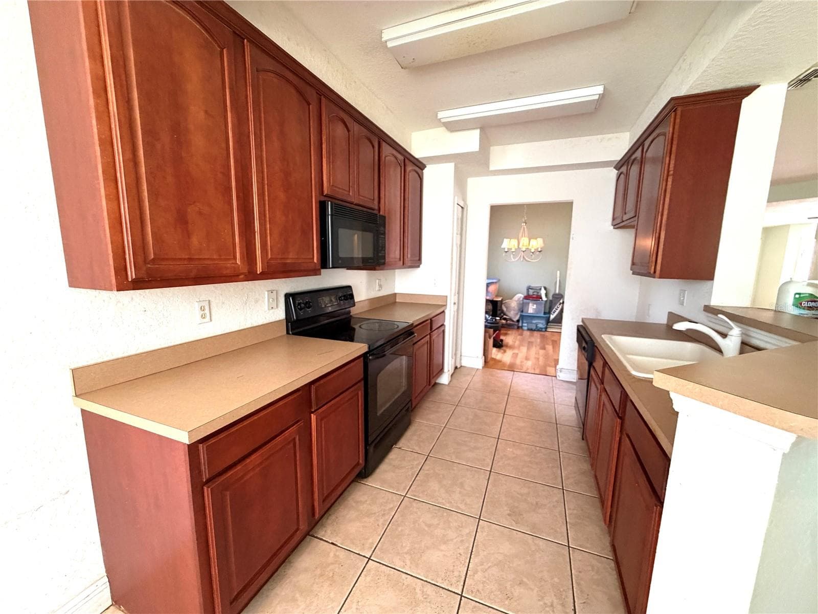 Kitchen - 5054 MAXON TER #109, SANFORD
