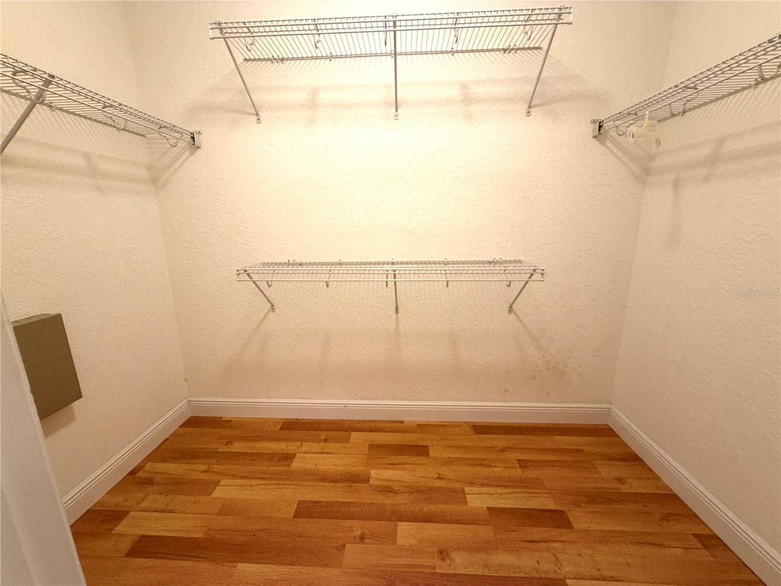 Primary walk-in closet - 5054 MAXON TER #109, SANFORD
