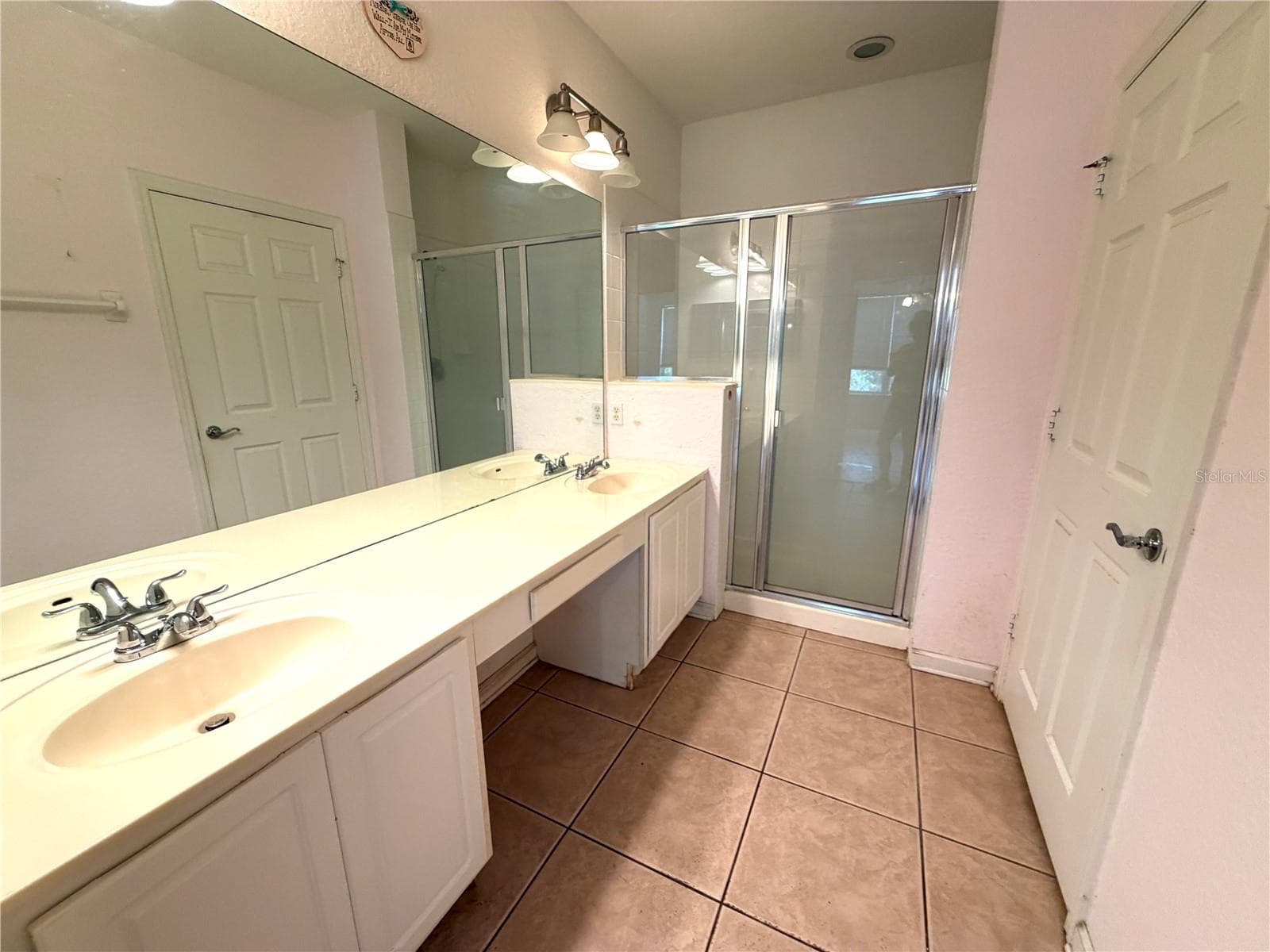 Primary bath - 5054 MAXON TER #109, SANFORD