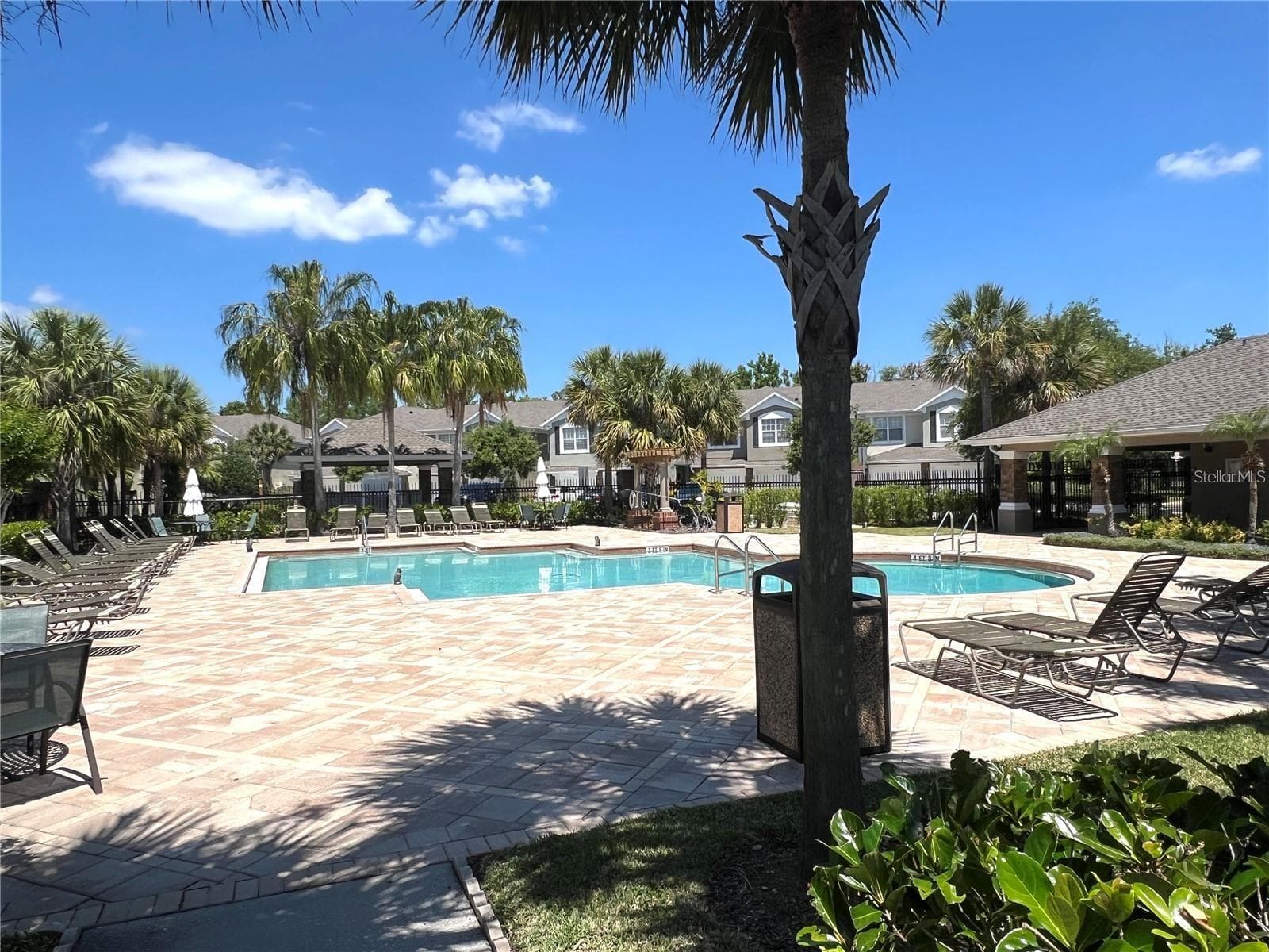 Community Pool - 5054 MAXON TER #109, SANFORD