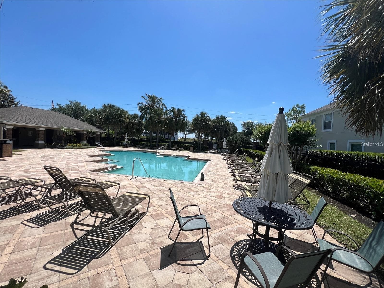 Community Pool - 5054 MAXON TER #109, SANFORD