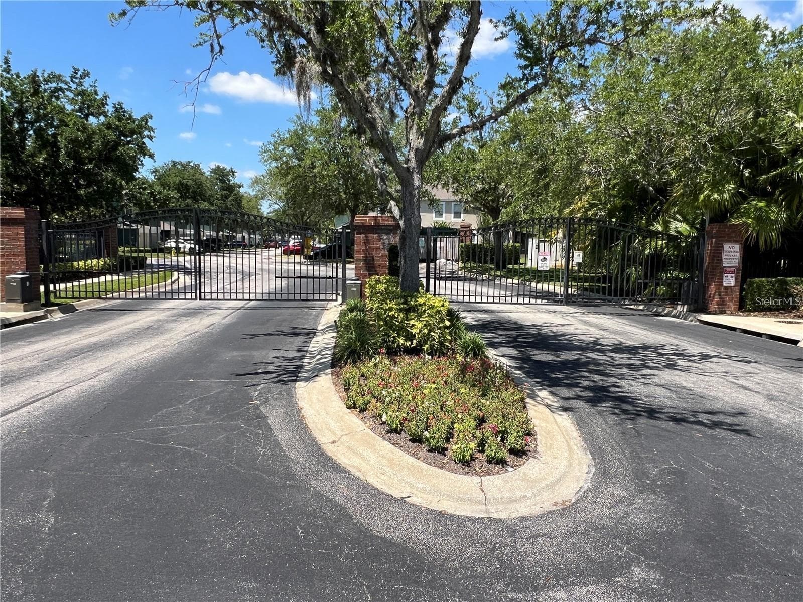 Gated - 5054 MAXON TER #109, SANFORD
