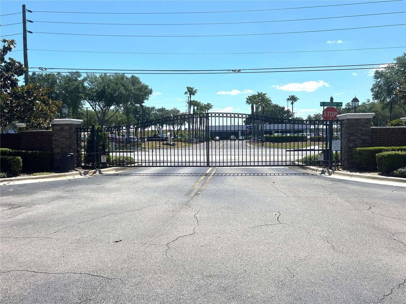 Gate - 5054 MAXON TER #109, SANFORD