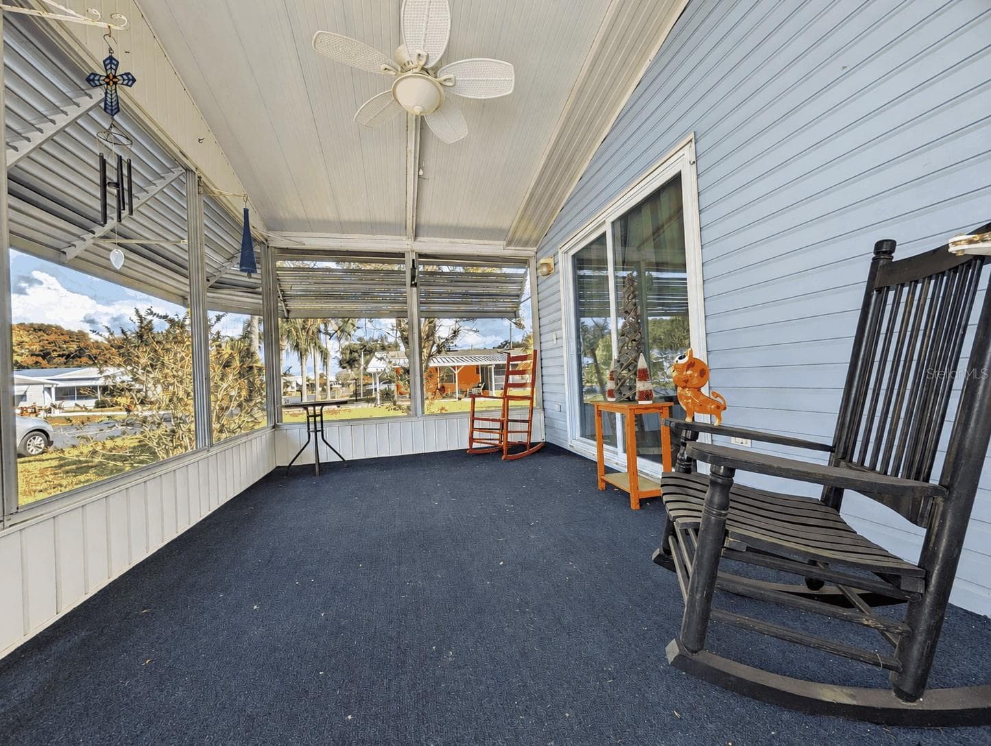 Front Porch - 6066 SE SOUTHERN OAKS DR, WINTER HAVEN