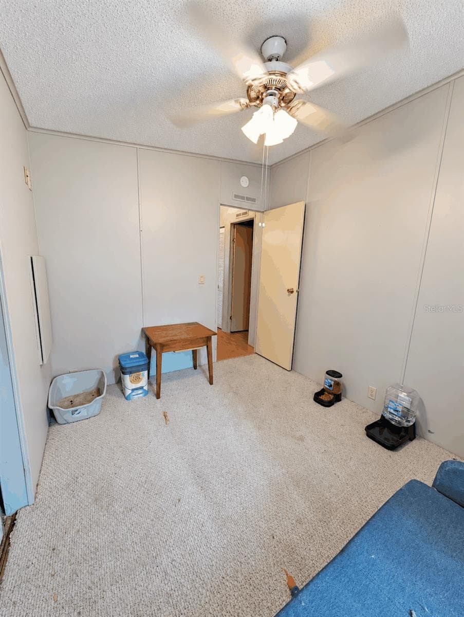 2nd Bedroom alternate view - 6066 SE SOUTHERN OAKS DR, WINTER HAVEN