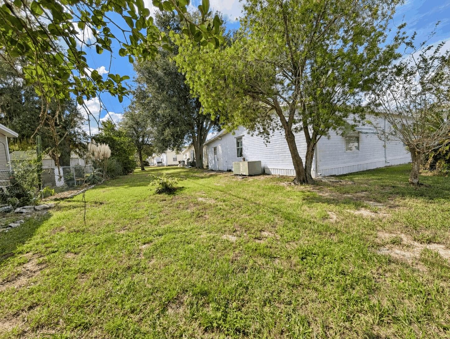 Backyard - 6066 SE SOUTHERN OAKS DR, WINTER HAVEN