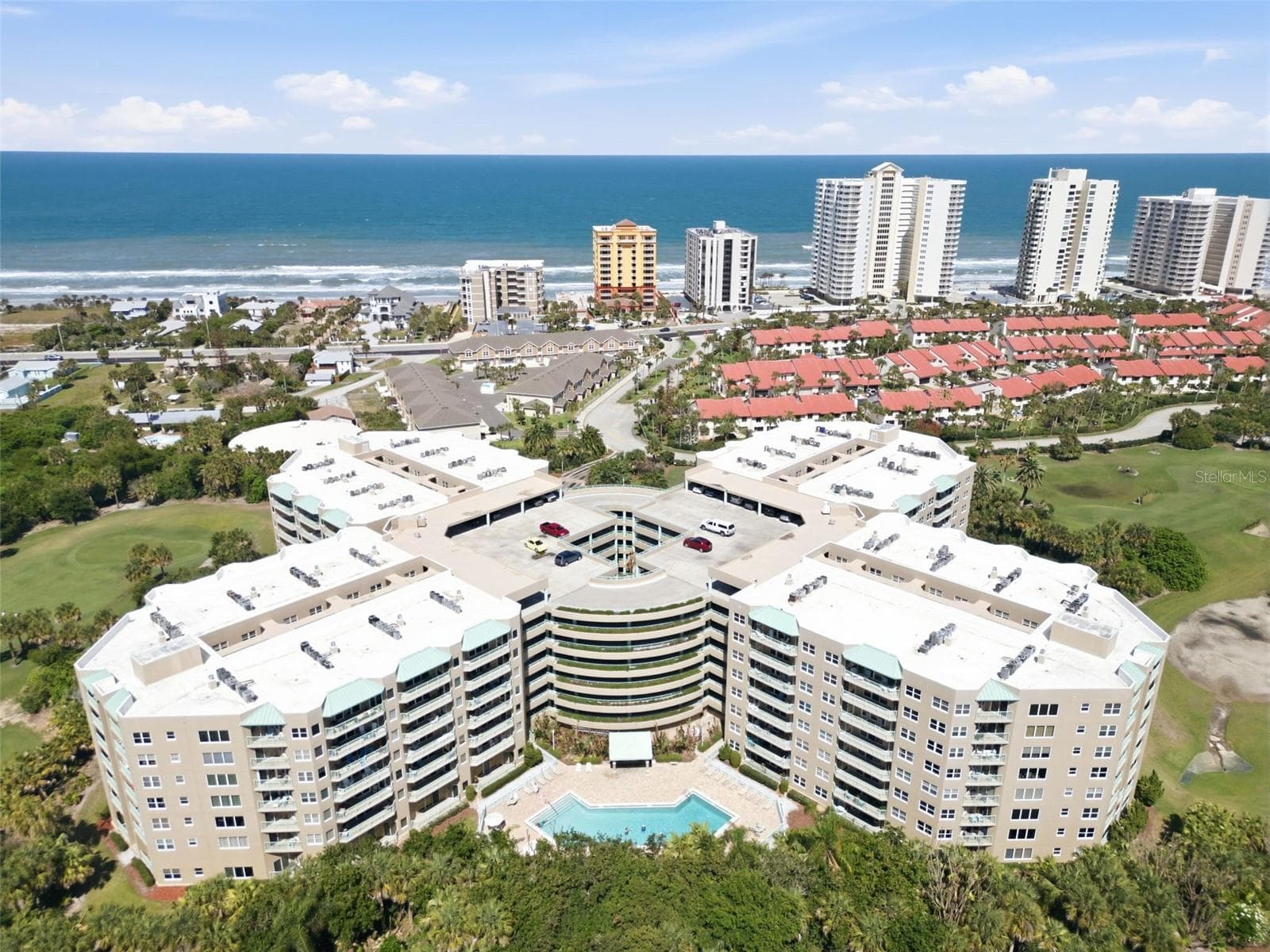 Condominium at 4 OCEANS WEST BLVD #503B, DAYTONA BEACH SHORES, photo 2 of 40