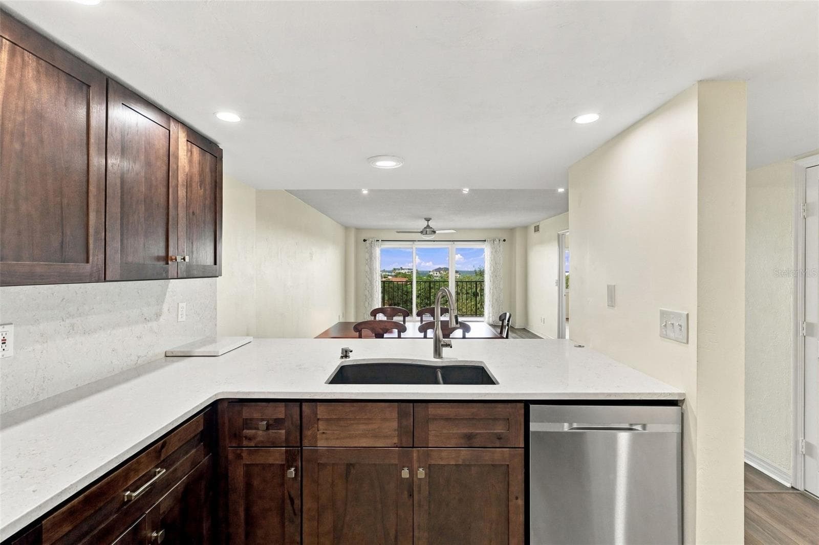 Condominium at 4 OCEANS WEST BLVD #503B, DAYTONA BEACH SHORES, photo 10 of 40