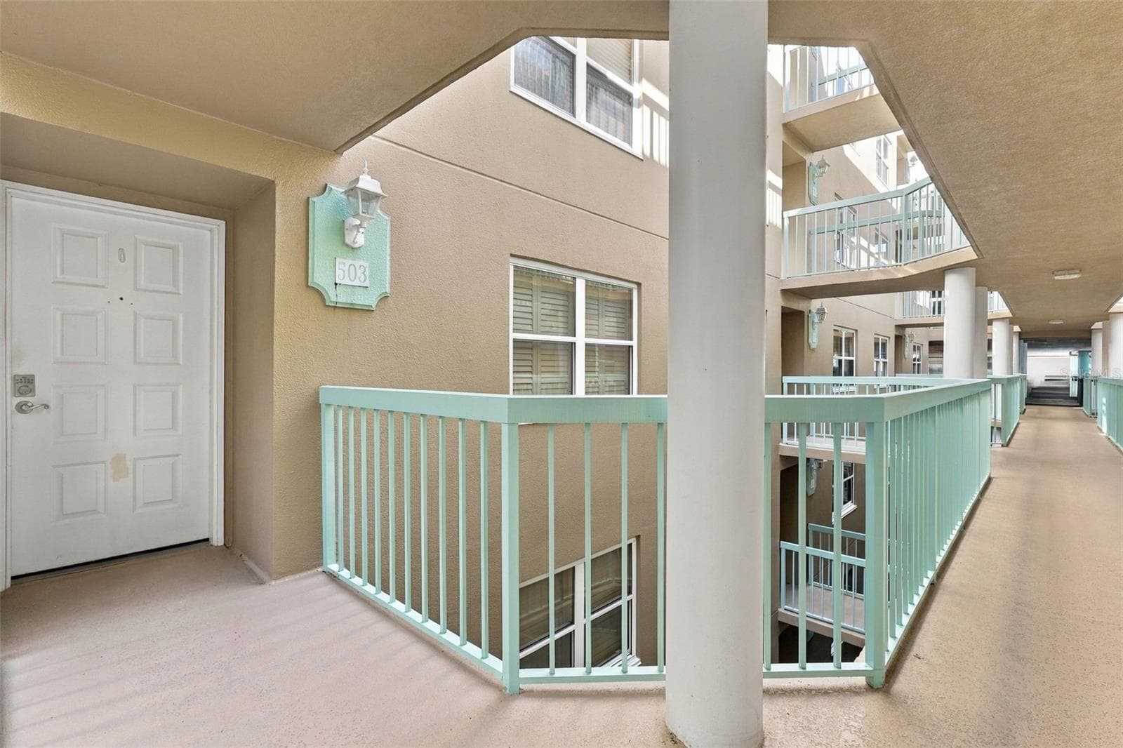 Condominium at 4 OCEANS WEST BLVD #503B, DAYTONA BEACH SHORES, photo 30 of 40
