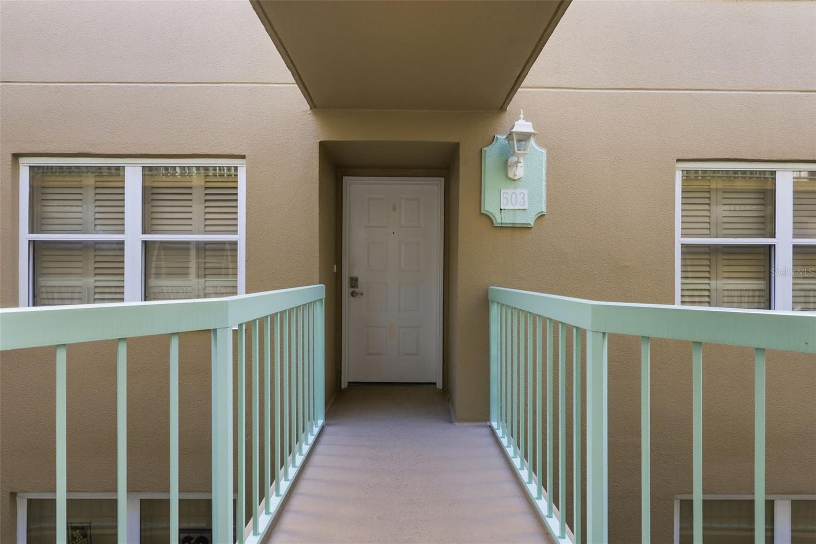 Condominium at 4 OCEANS WEST BLVD #503B, DAYTONA BEACH SHORES, photo 31 of 40