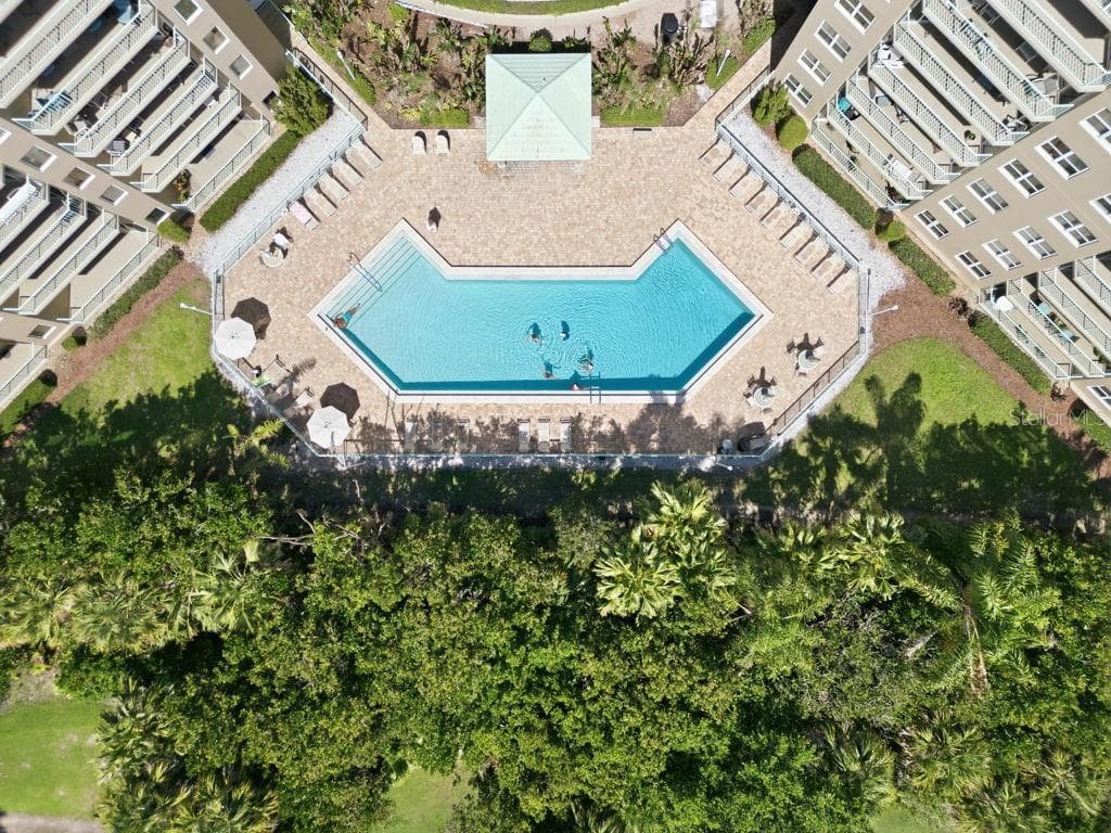 Condominium at 4 OCEANS WEST BLVD #503B, DAYTONA BEACH SHORES, photo 32 of 40