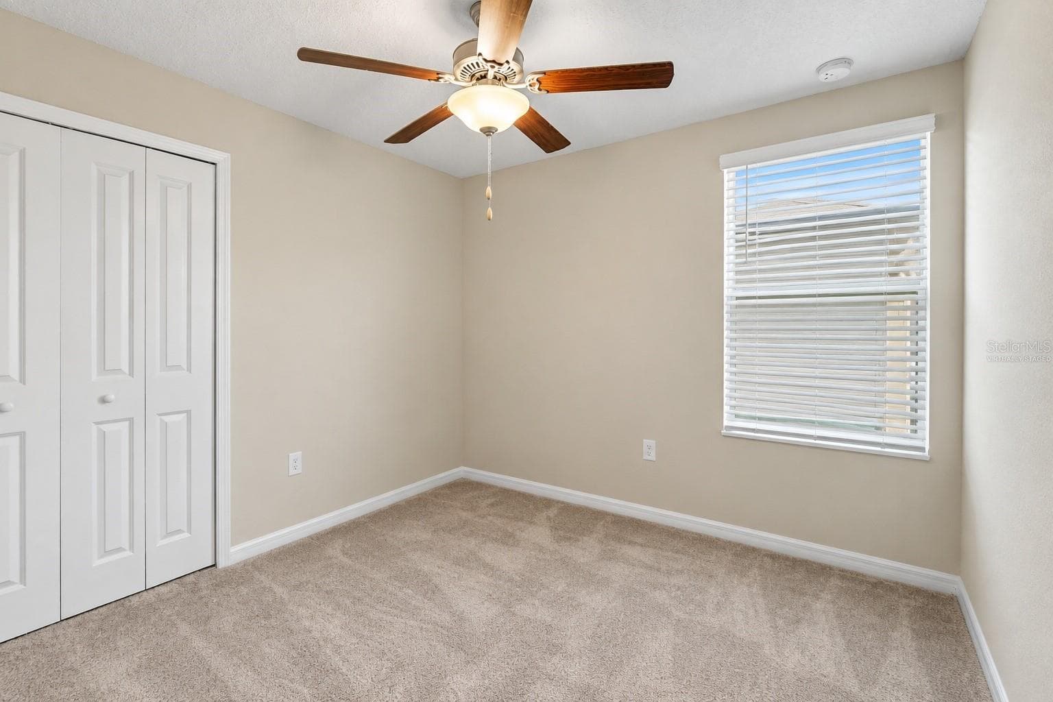 Bedroom 2 Virtually Staged Photo - 3166 OYSTER COVE ST, WIMAUMA