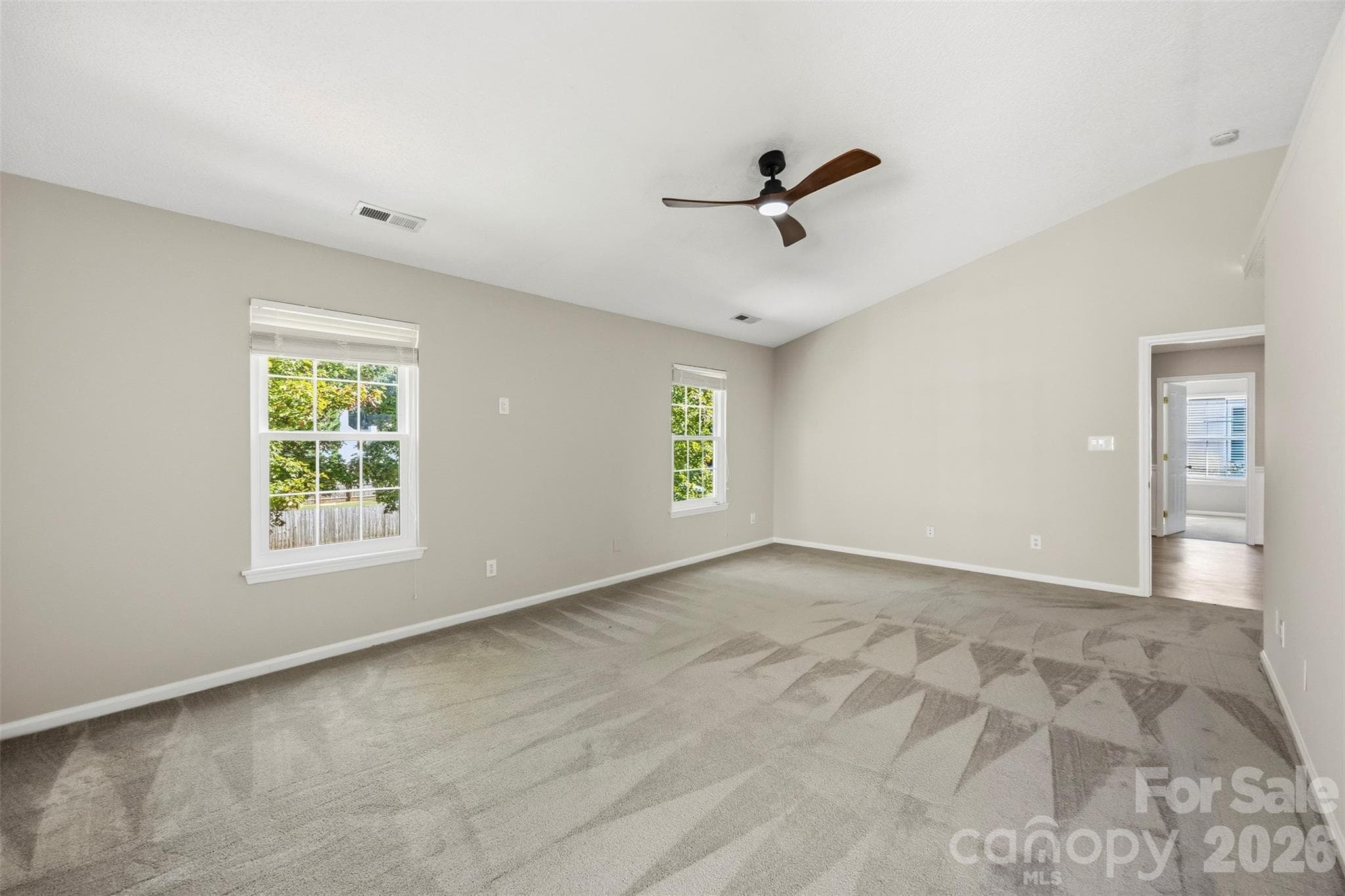 Primary suite - 9014 Pickering Grove Lane, Charlotte