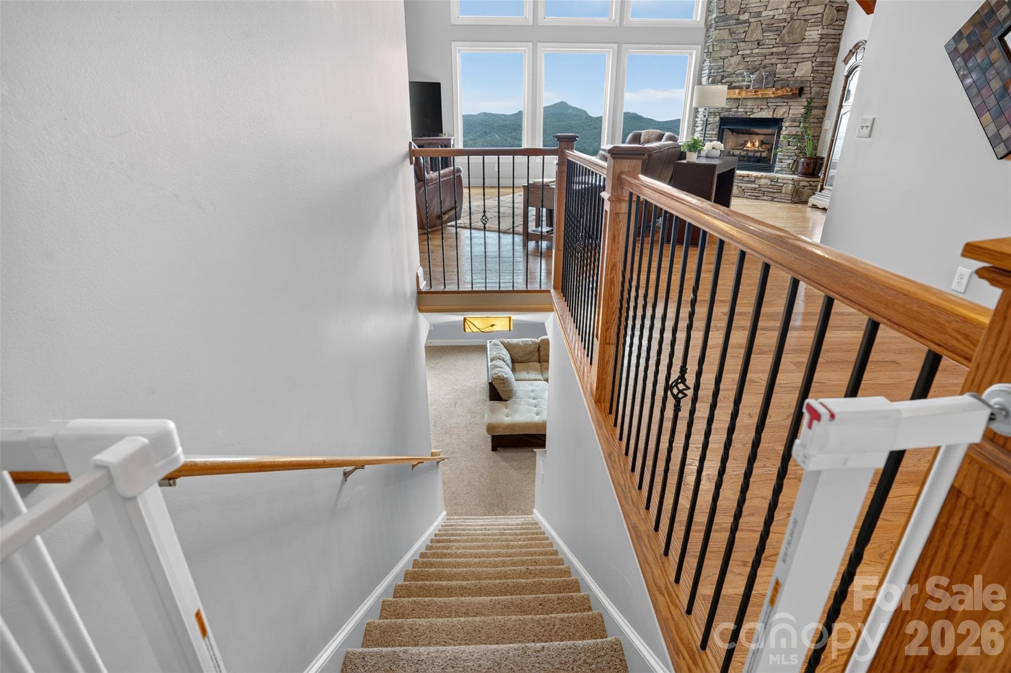 Single Family Residence at 57 Mountainaire Court, Hendersonville, photo 37 of 48