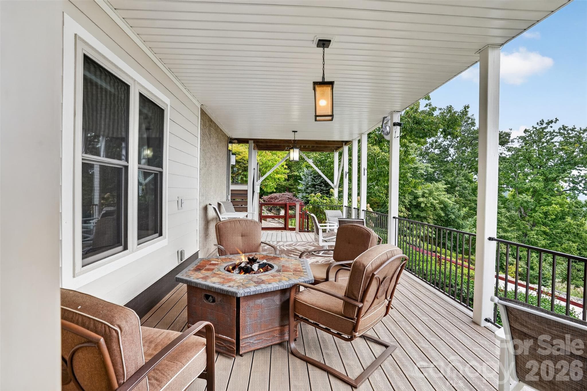 Single Family Residence at 57 Mountainaire Court, Hendersonville, photo 40 of 48