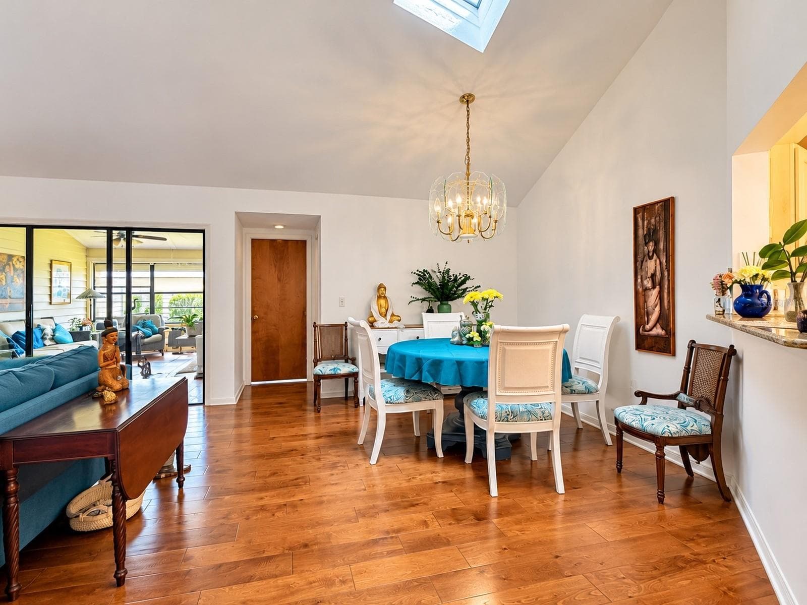 Dining Room - 919 RIDGE LAKE DR, MELBOURNE