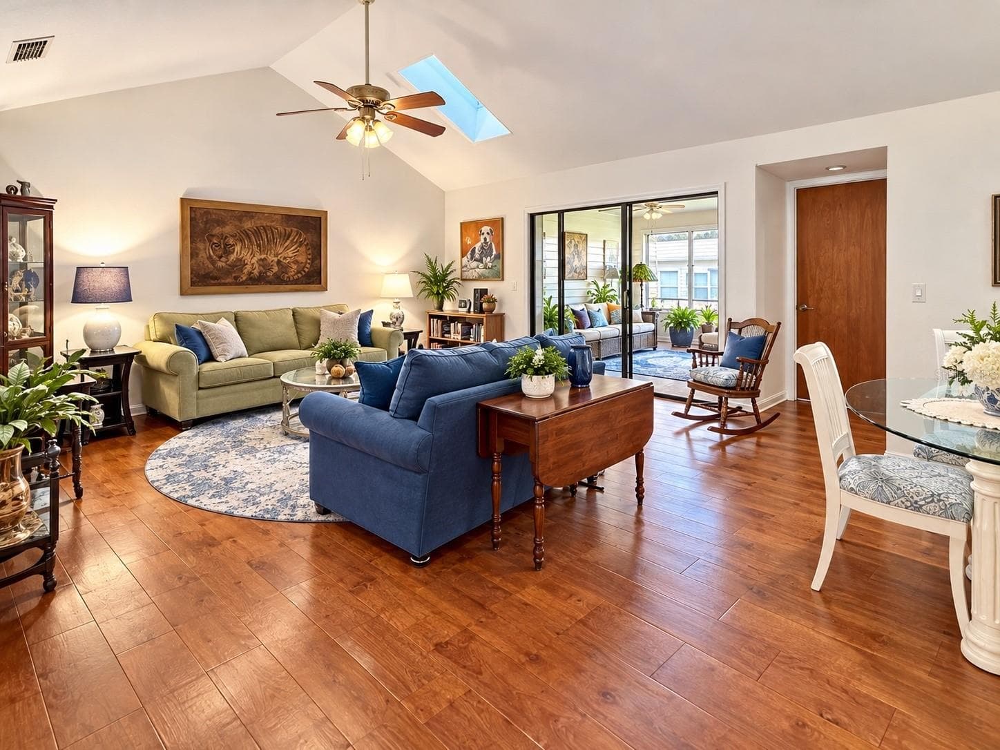 Living Room - 919 RIDGE LAKE DR, MELBOURNE