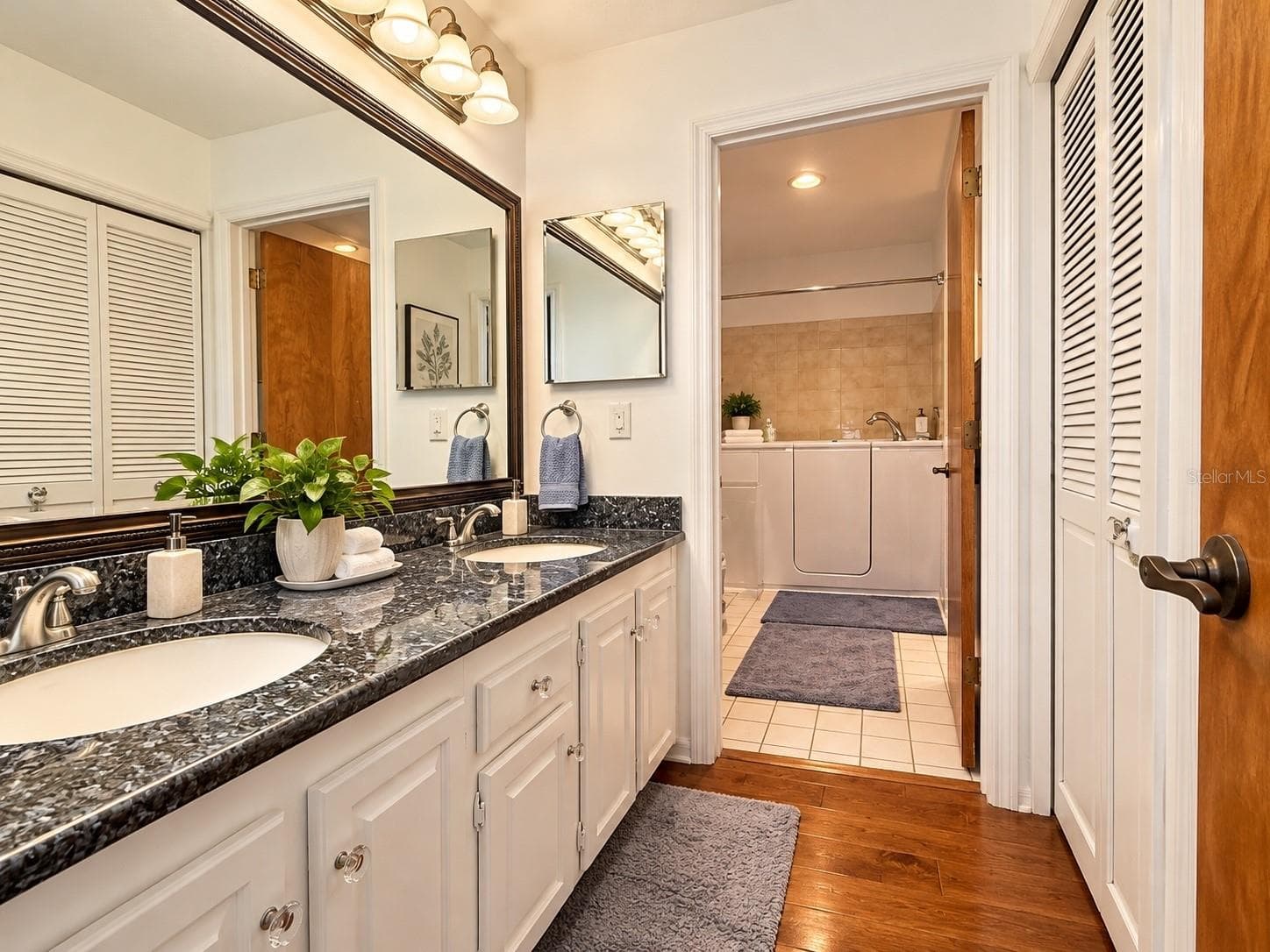 Primary Bath - 919 RIDGE LAKE DR, MELBOURNE