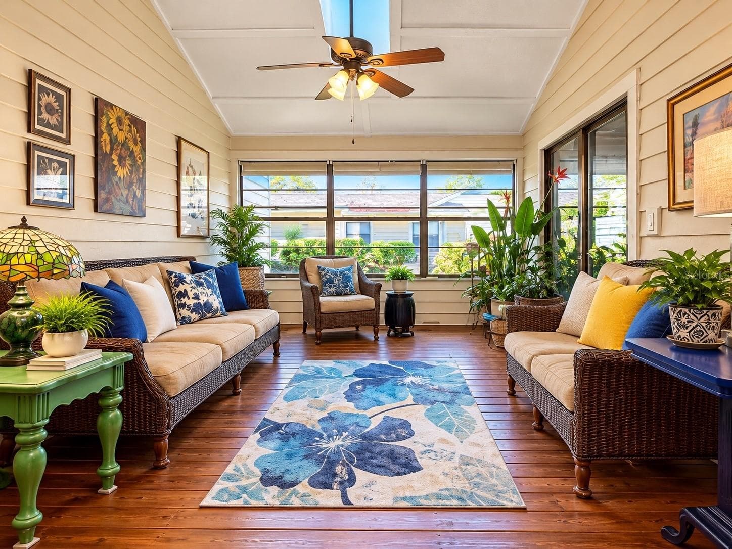 Sun Room - 919 RIDGE LAKE DR, MELBOURNE