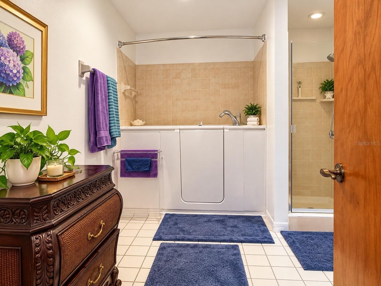 Primary Bath - 919 RIDGE LAKE DR, MELBOURNE