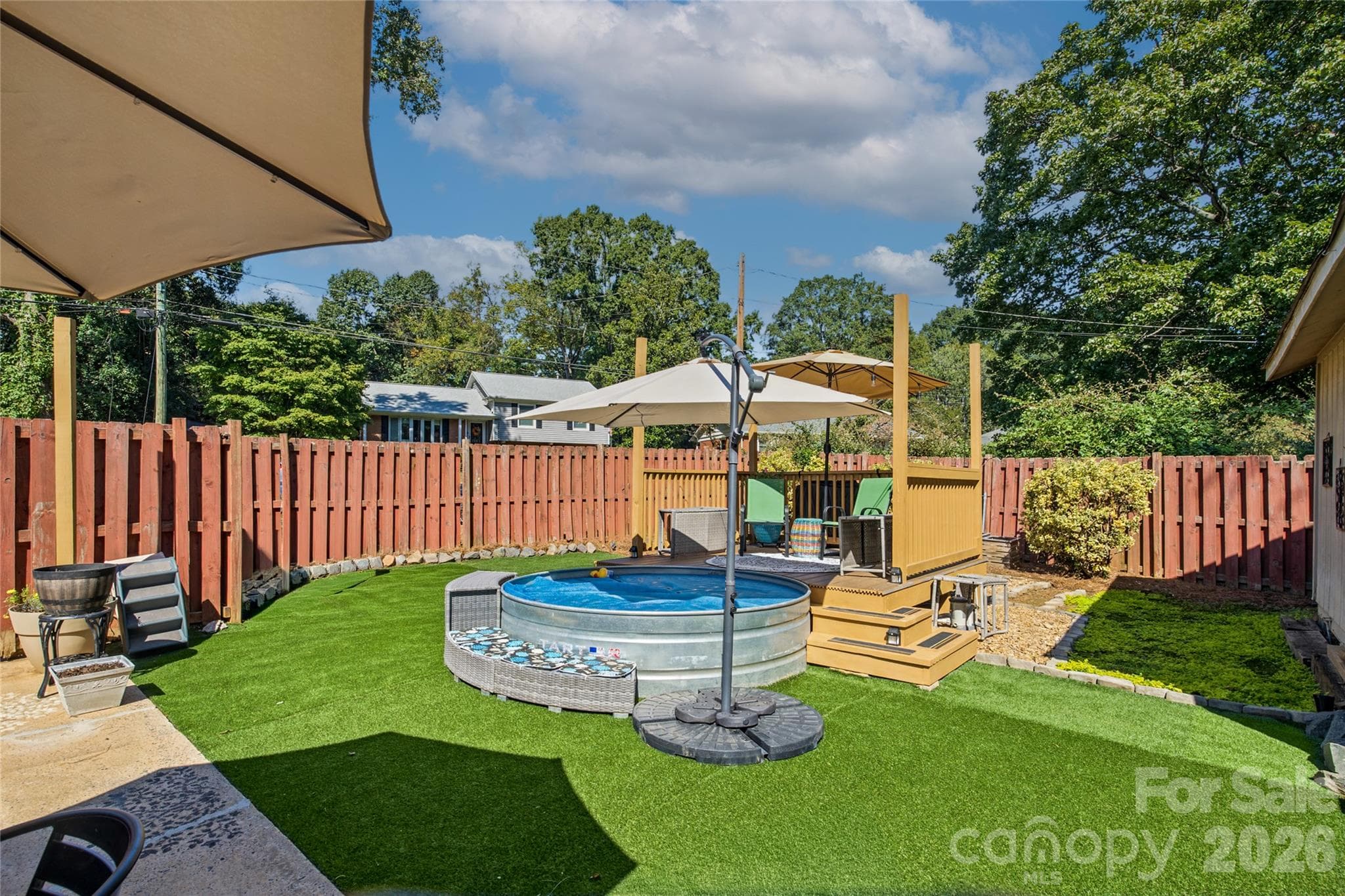 Single Family Residence at 6101 Rose Valley Drive, Charlotte, photo 36 of 48