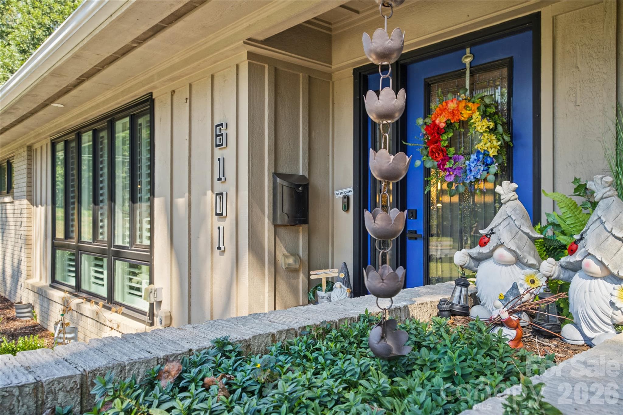 Single Family Residence at 6101 Rose Valley Drive, Charlotte, photo 43 of 48