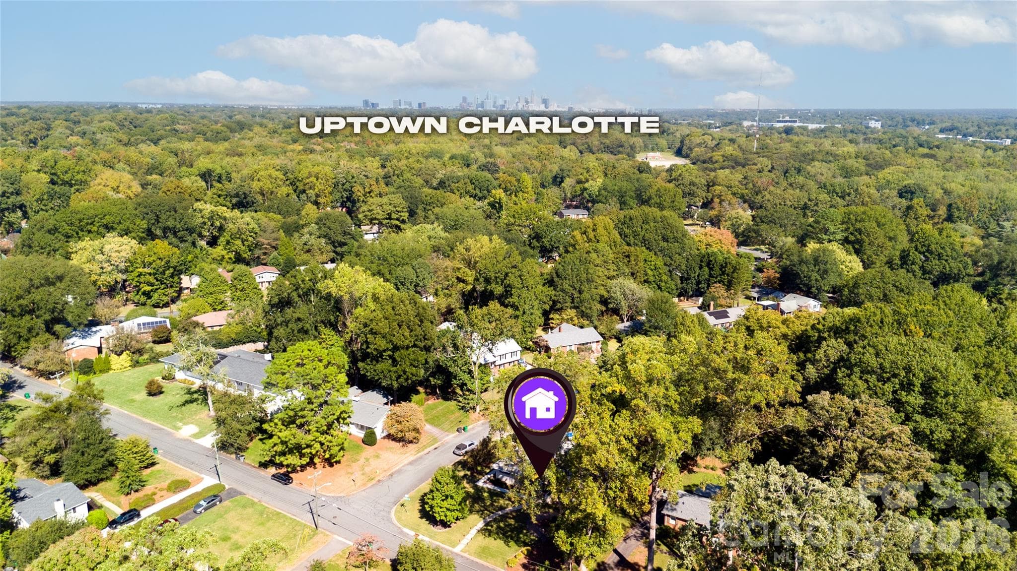 Single Family Residence at 6101 Rose Valley Drive, Charlotte, photo 44 of 48