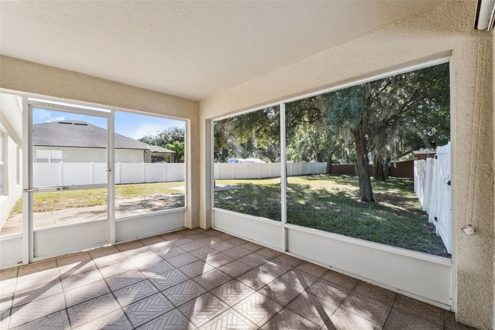Screened lanai - 2225 REEFVIEW LOOP, APOPKA