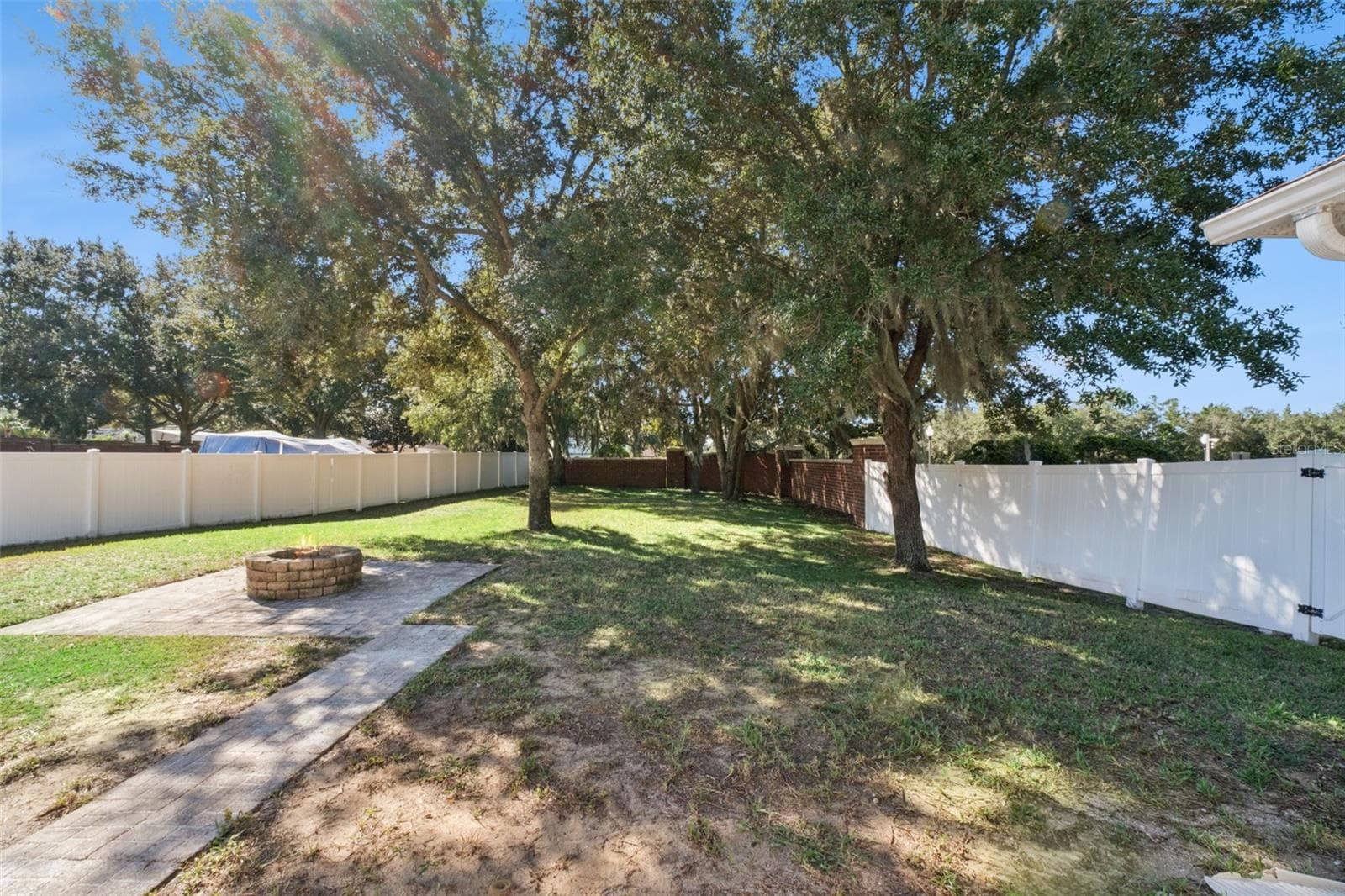 Back yard - 2225 REEFVIEW LOOP, APOPKA