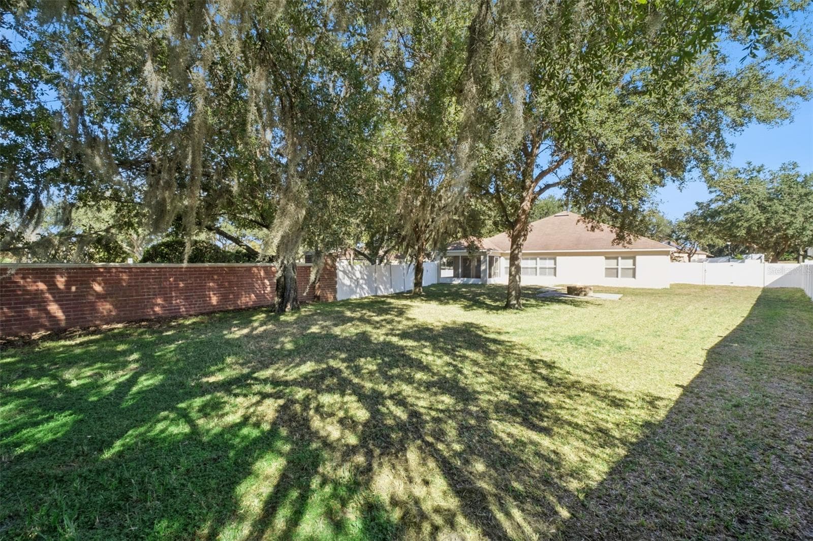 Back yard - 2225 REEFVIEW LOOP, APOPKA