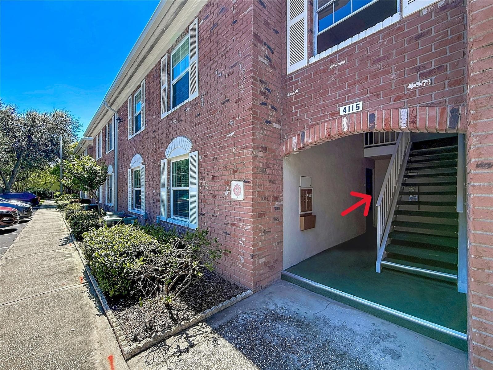 Condominium at 4115 34TH WAY S #193, ST PETERSBURG, photo 2 of 36