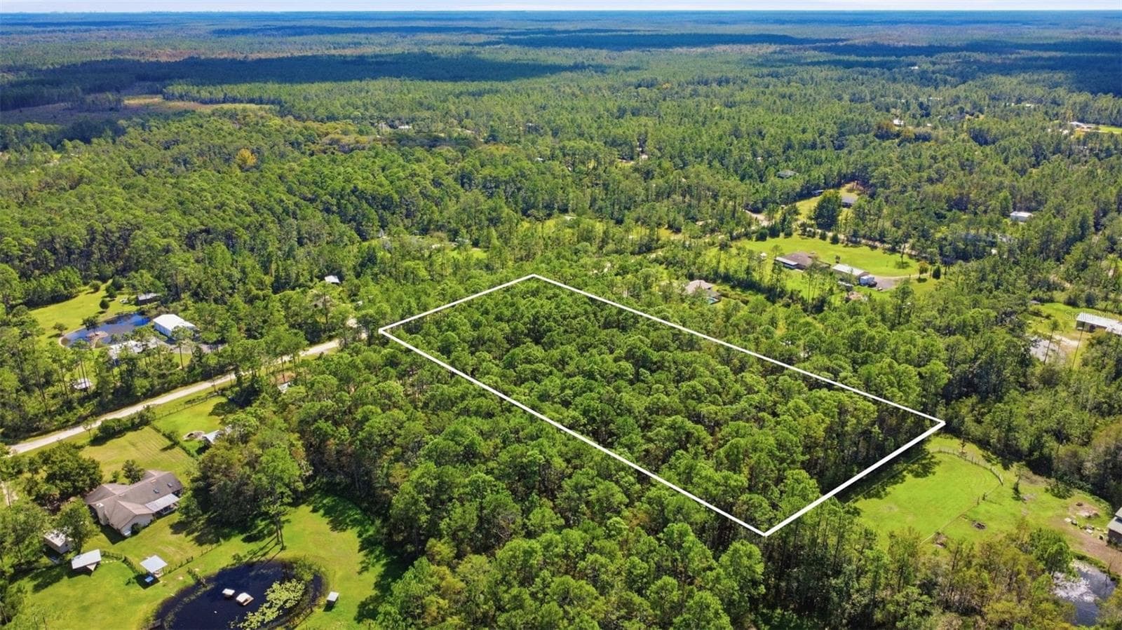 Land at 269 HEMLOCK DR, ORMOND BEACH, photo 3 of 18