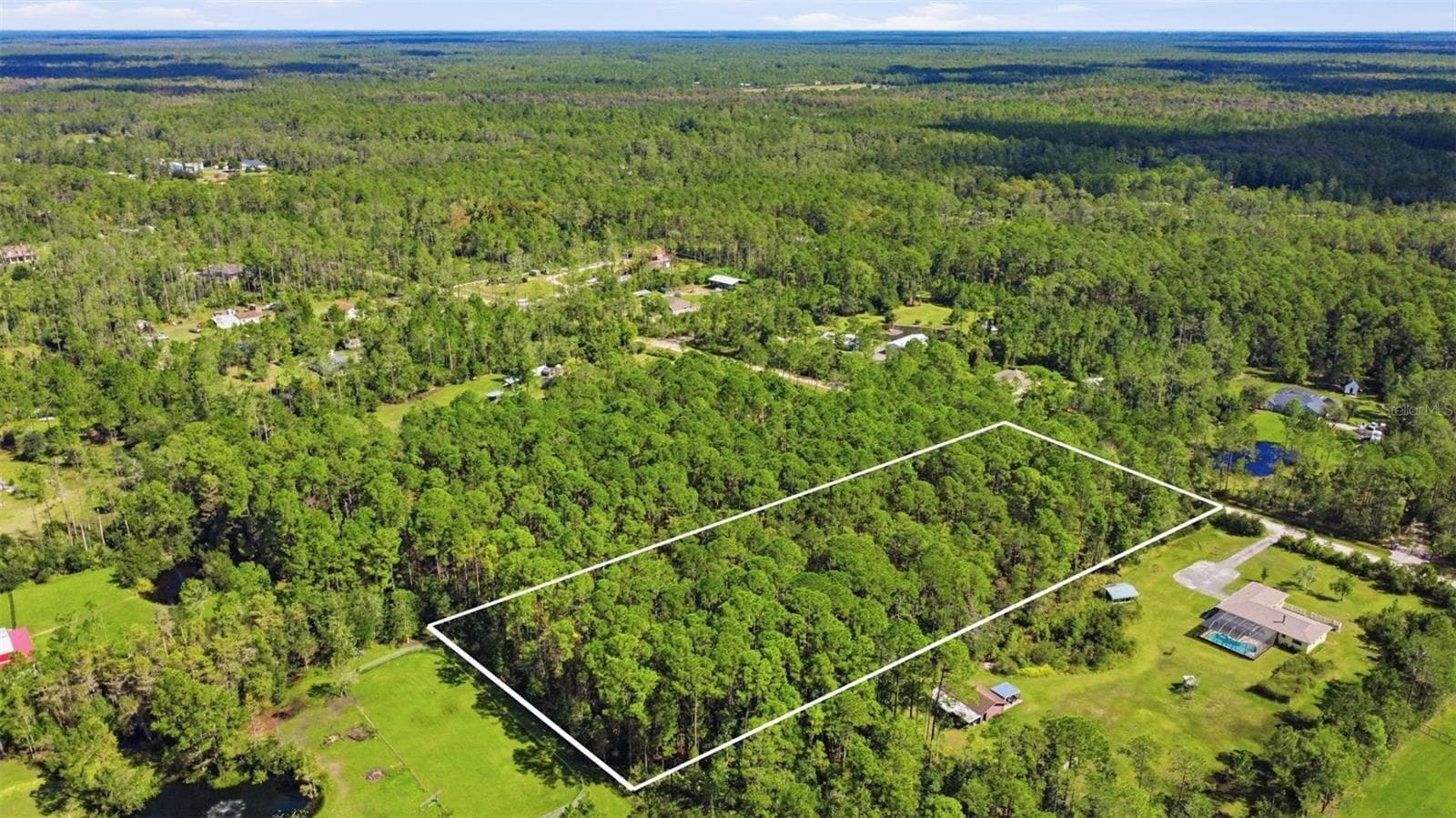 Land at 269 HEMLOCK DR, ORMOND BEACH, photo 4 of 18