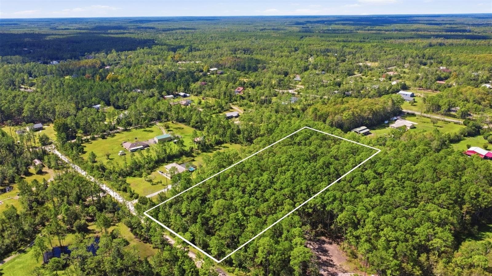 Land at 269 HEMLOCK DR, ORMOND BEACH, photo 5 of 18