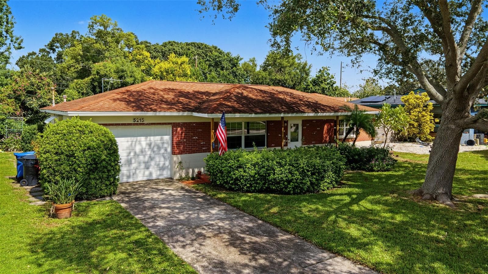 Front Exterior - 5215 26TH AVE N, ST PETERSBURG