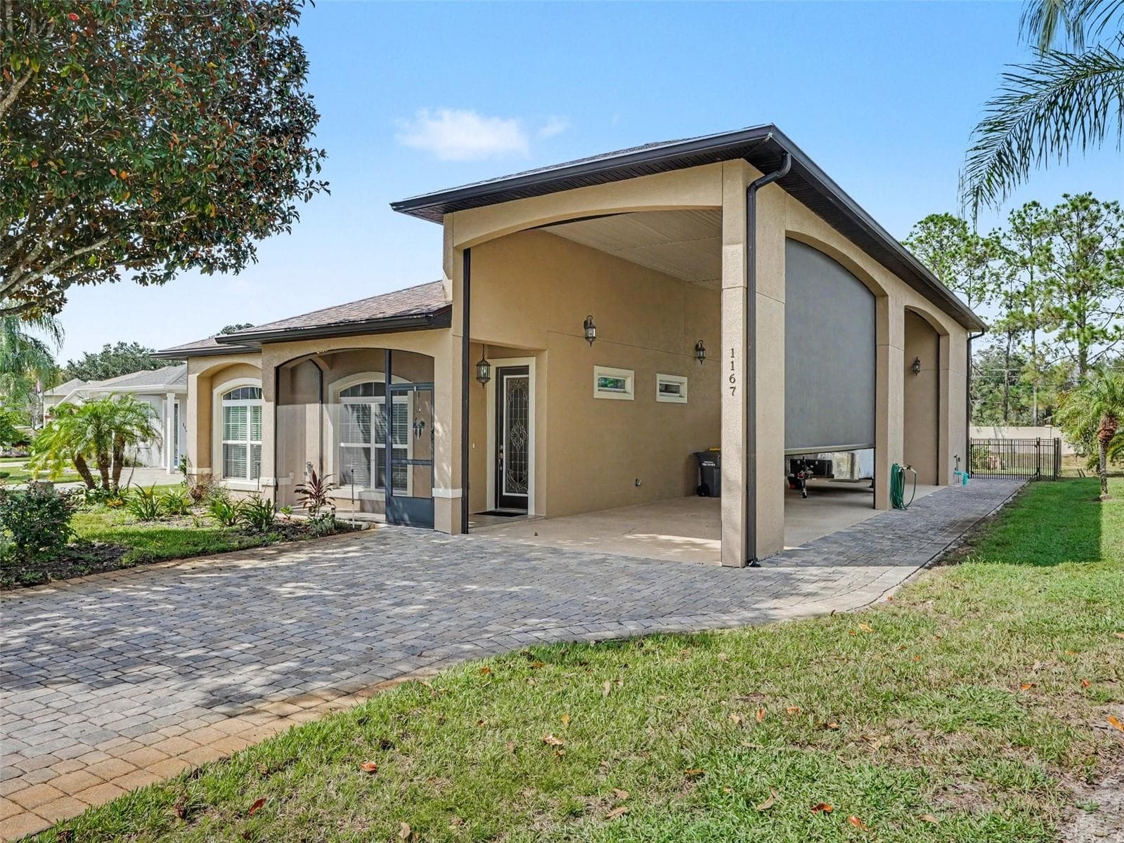 Single Family Residence at 1167 MOTORCOACH DR, POLK CITY, photo 2 of 29