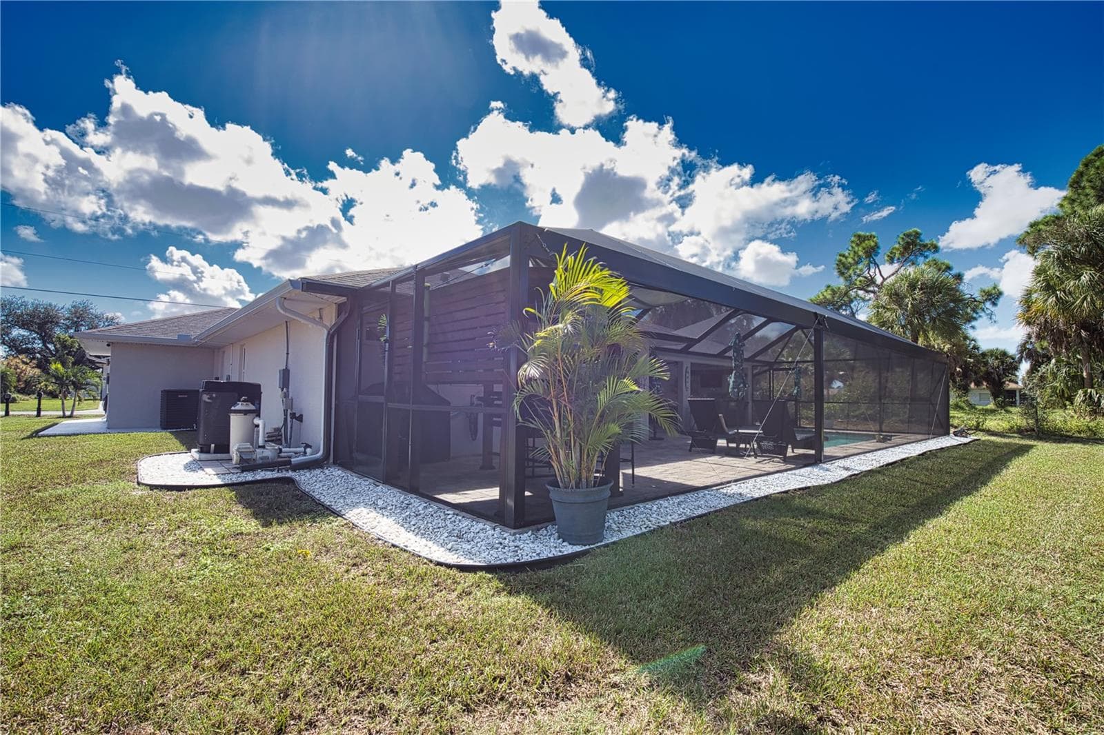 Single Family Residence at 67 LONG MEADOW LN, ROTONDA WEST, photo 26 of 42