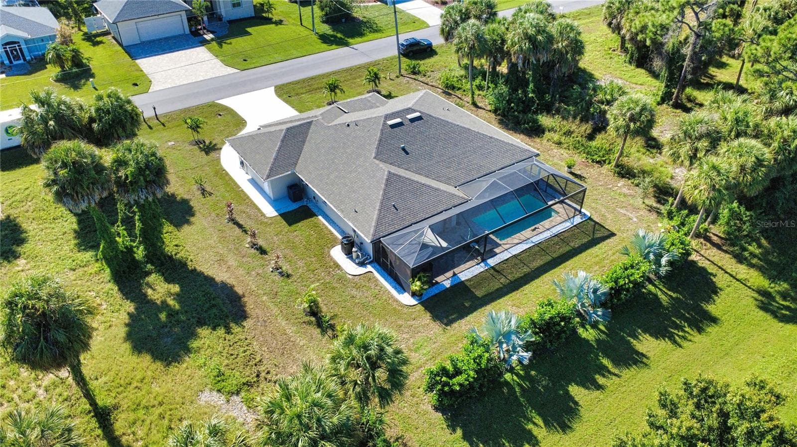 Single Family Residence at 67 LONG MEADOW LN, ROTONDA WEST, photo 28 of 42